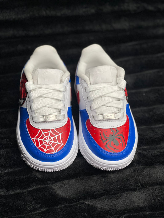 Spiderman Customs