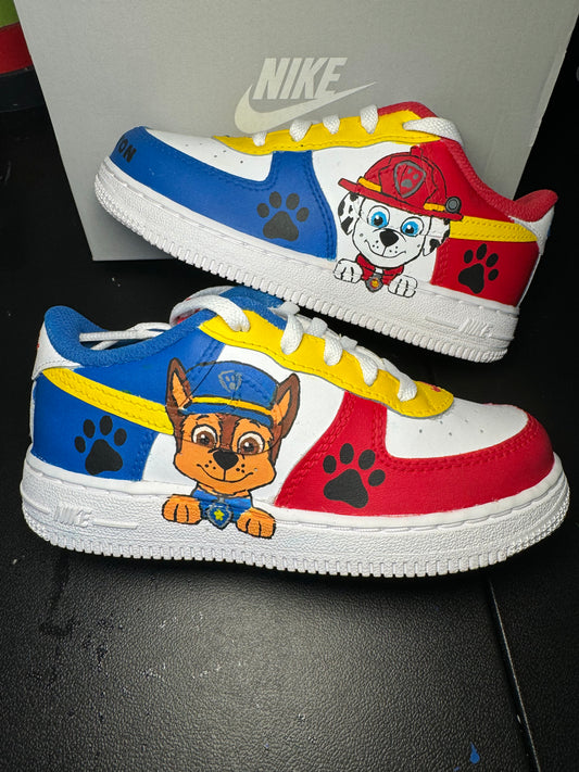 Paw Patrol Customs