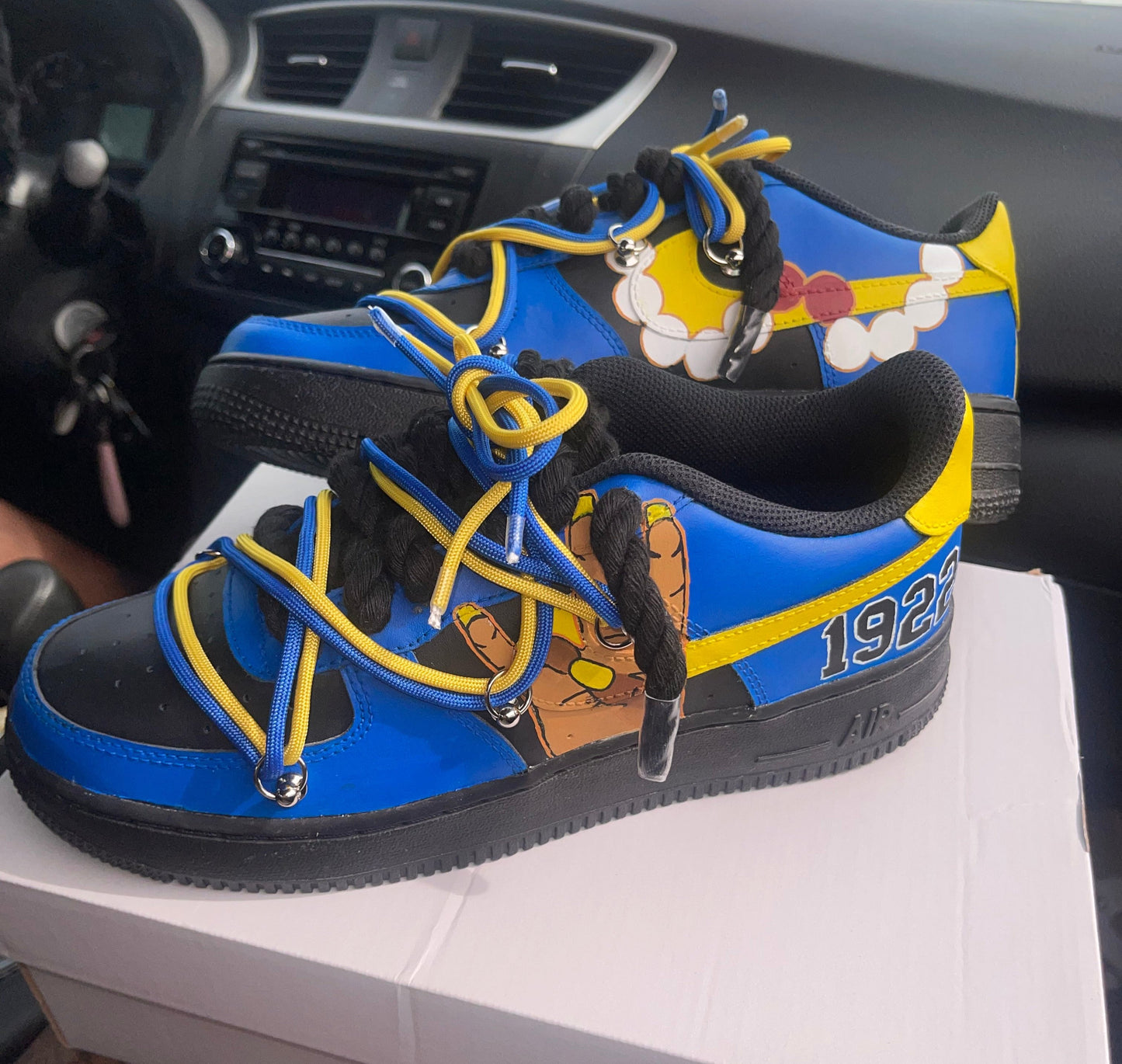 Sigma Gamma Rho Customs