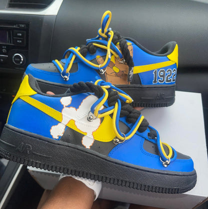 Sigma Gamma Rho Customs