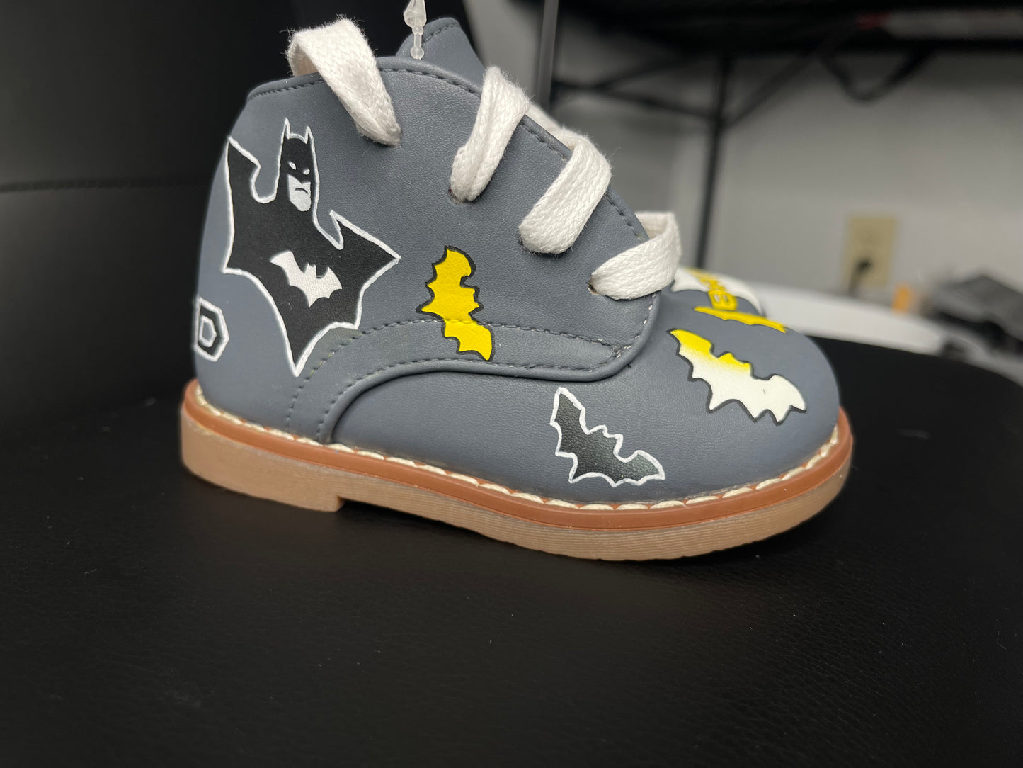 Batman Walking Shoes