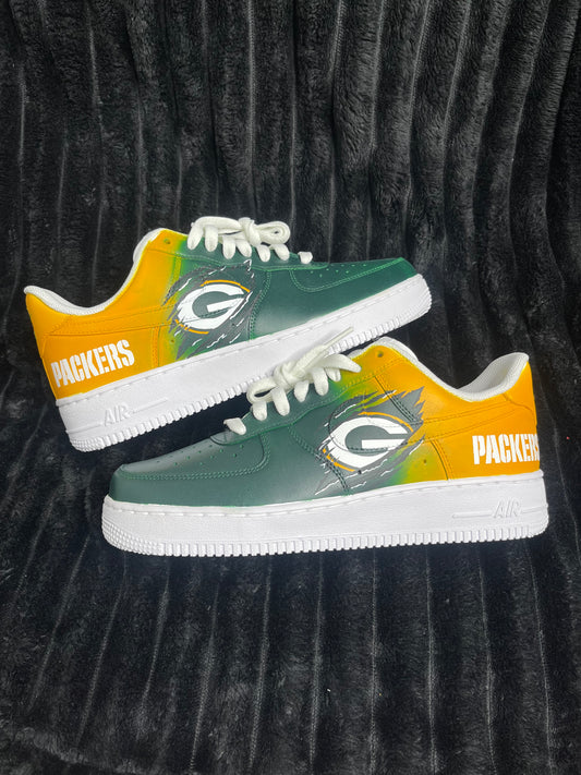 Green Bay Packers Customs