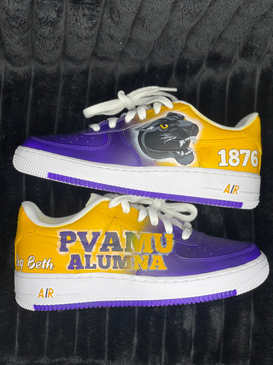 PVAMU Customs