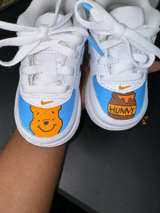 Pooh Bear Customs